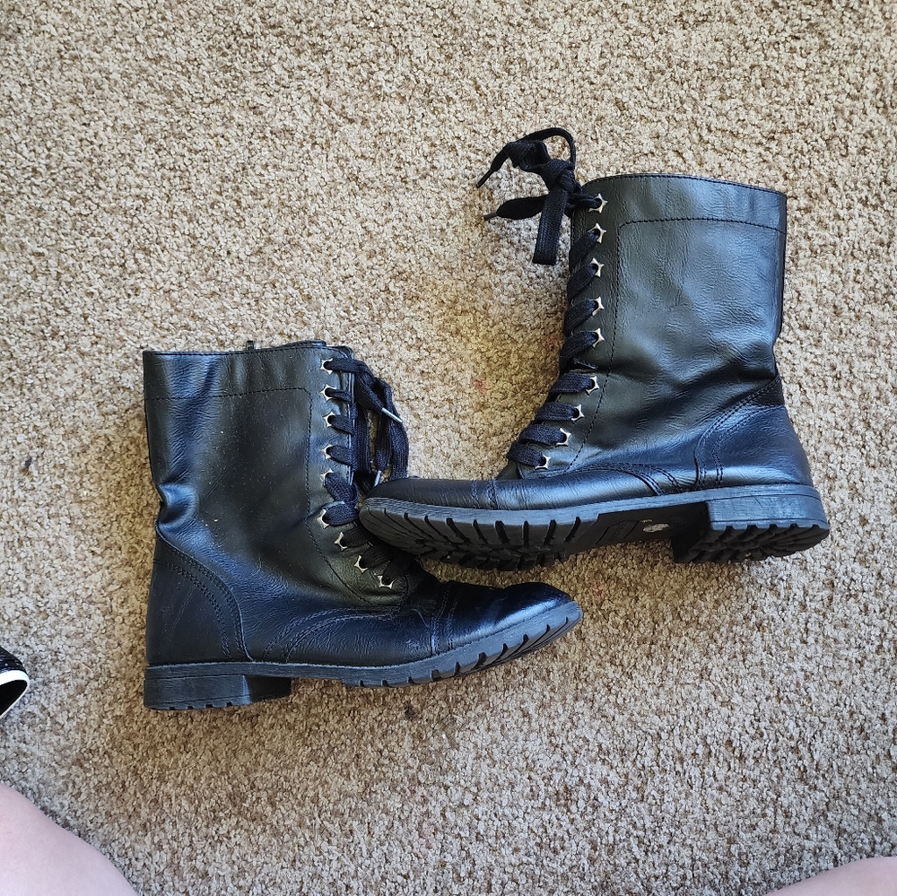 Womens work boots